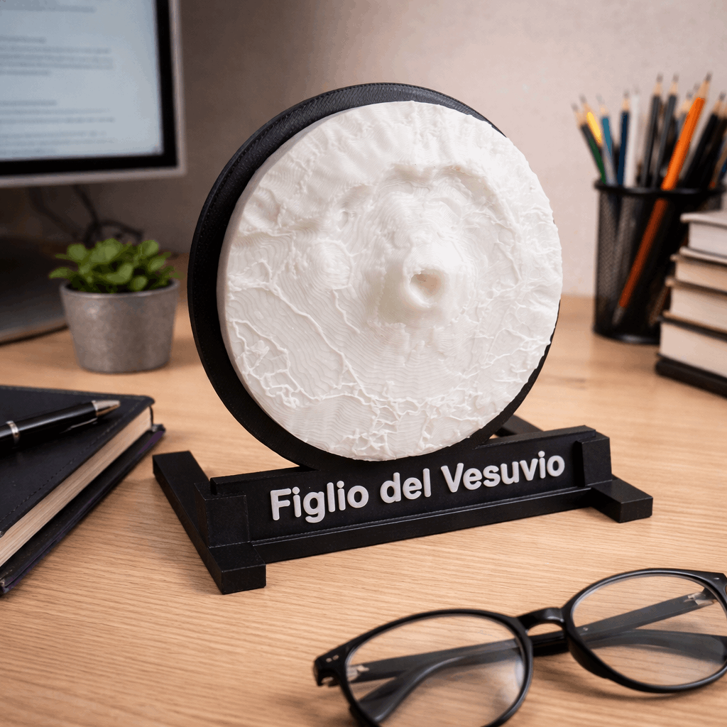 Mappa 3D personalizzata | Quadro del tuo luogo speciale - MyCustomLab